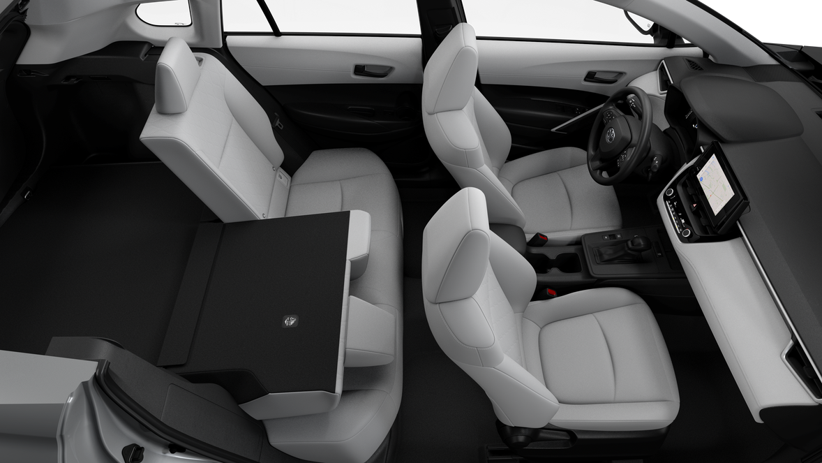 2026 Toyota Corolla Cross Base