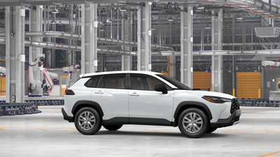 2026 Toyota Corolla Cross Base