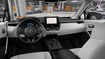2026 Toyota Corolla Cross Base