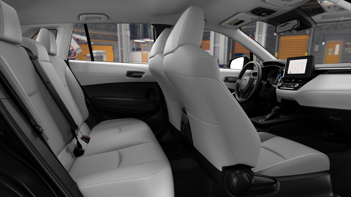 2026 Toyota Corolla Cross Base