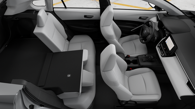 2026 Toyota Corolla Cross Base