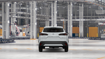 2026 Toyota Corolla Cross Base