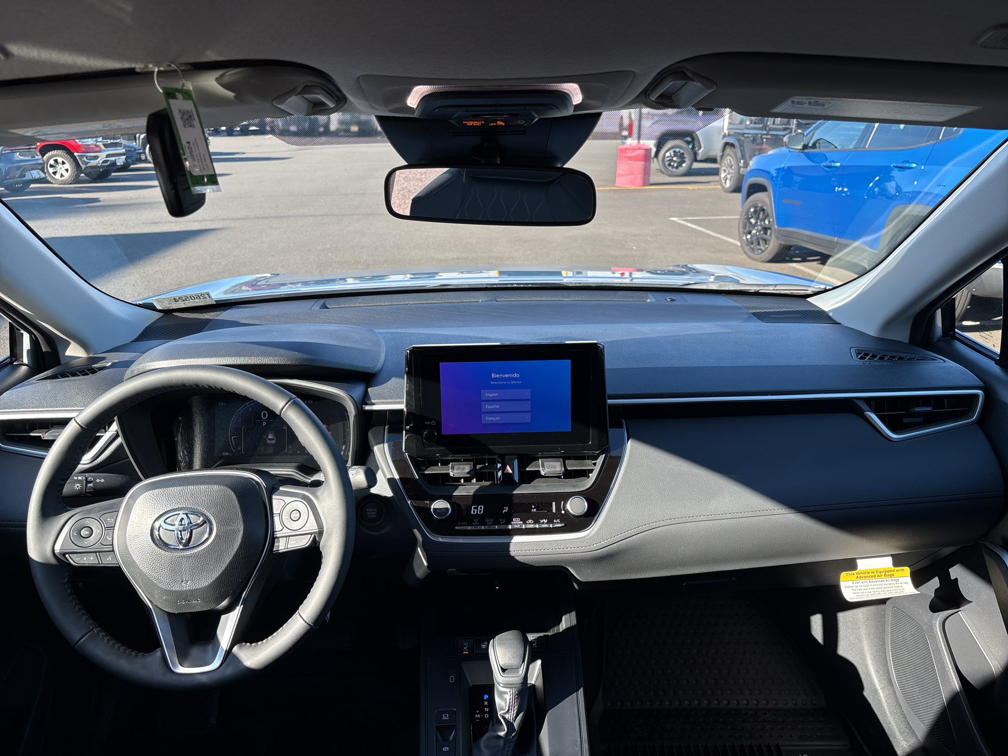 2026 Toyota Corolla Cross LE