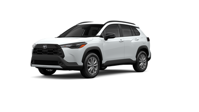 2026 Toyota Corolla Cross Base