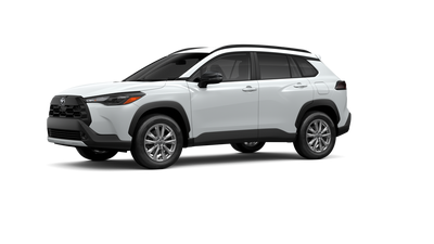 2026 Toyota Corolla Cross Base