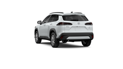 2026 Toyota Corolla Cross Base
