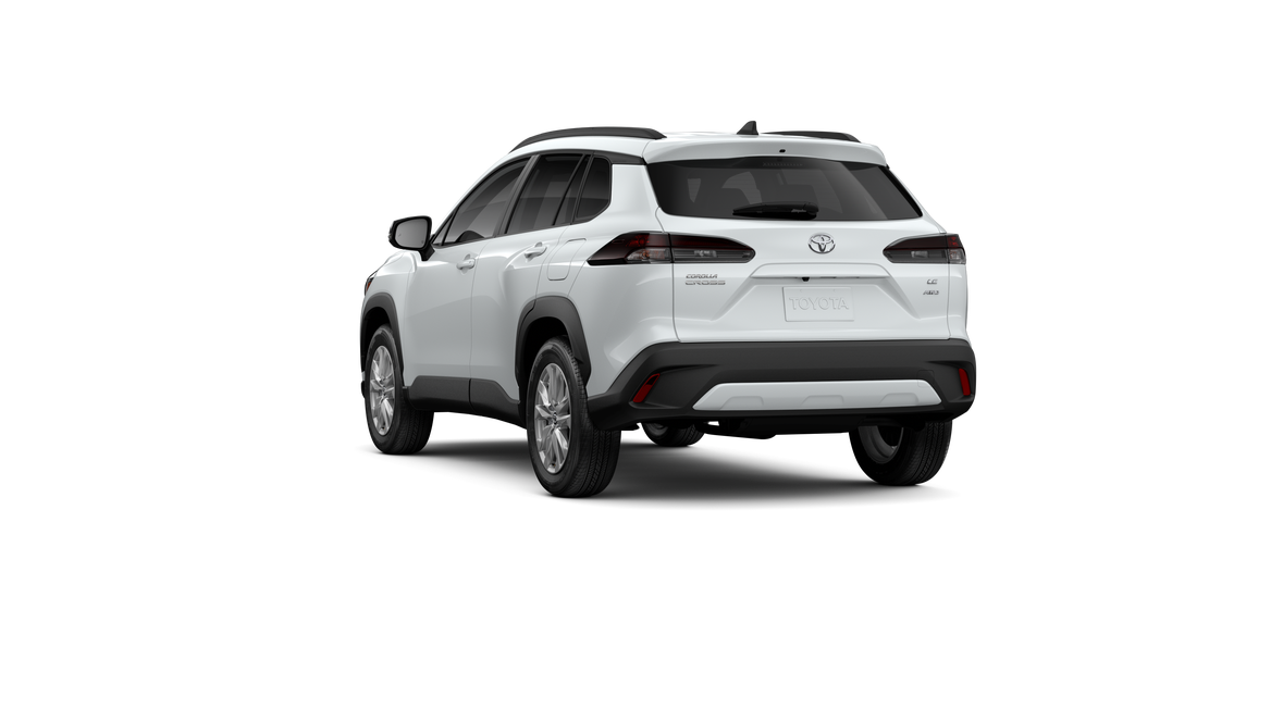 2026 Toyota Corolla Cross Base