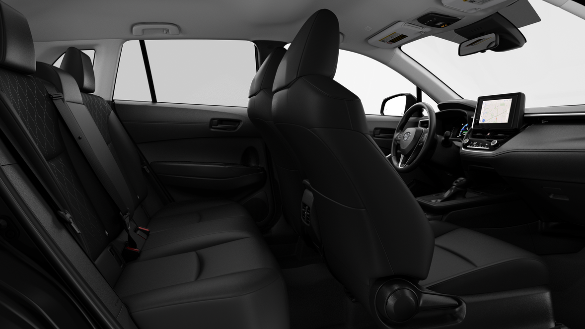 2026 Toyota Corolla Cross Base