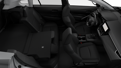 2026 Toyota Corolla Cross Base