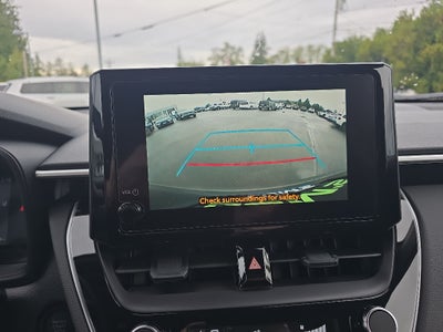 2026 Toyota Corolla Cross LE
