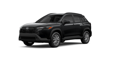 2026 Toyota Corolla Cross Base