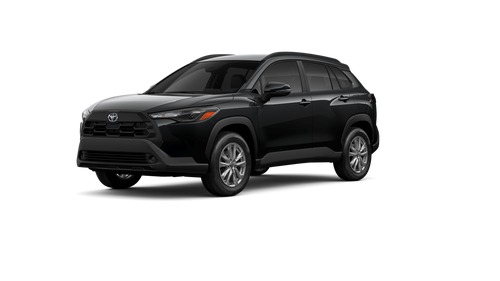 2026 Toyota Corolla Cross Base