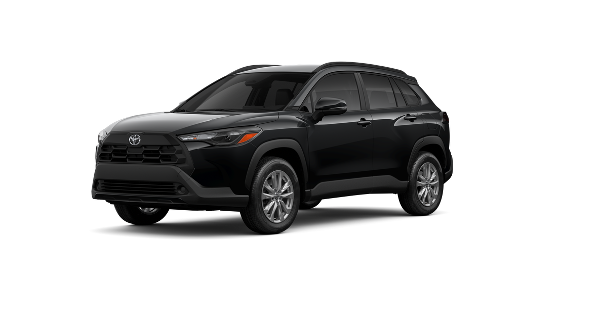 2026 Toyota Corolla Cross Base