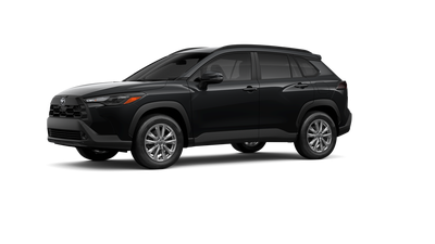 2026 Toyota Corolla Cross Base