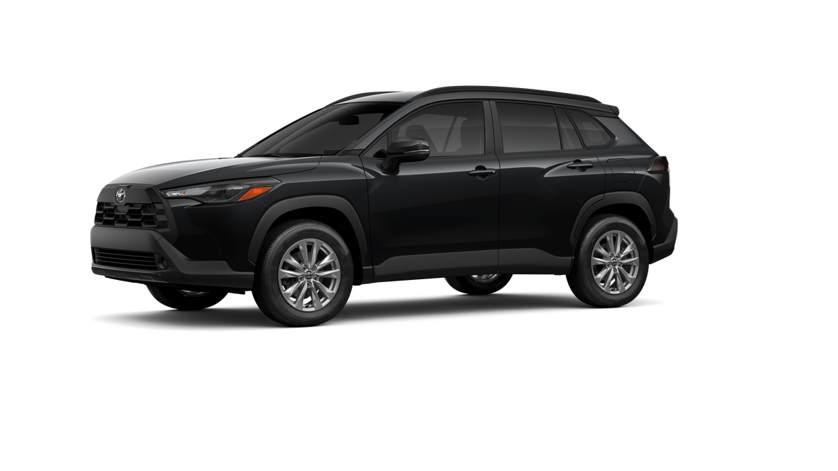 2026 Toyota Corolla Cross Base
