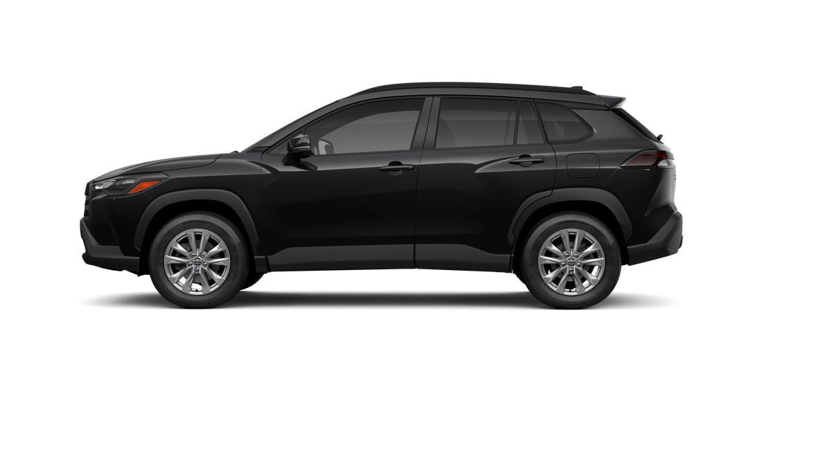 2026 Toyota Corolla Cross Base
