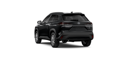 2026 Toyota Corolla Cross Base