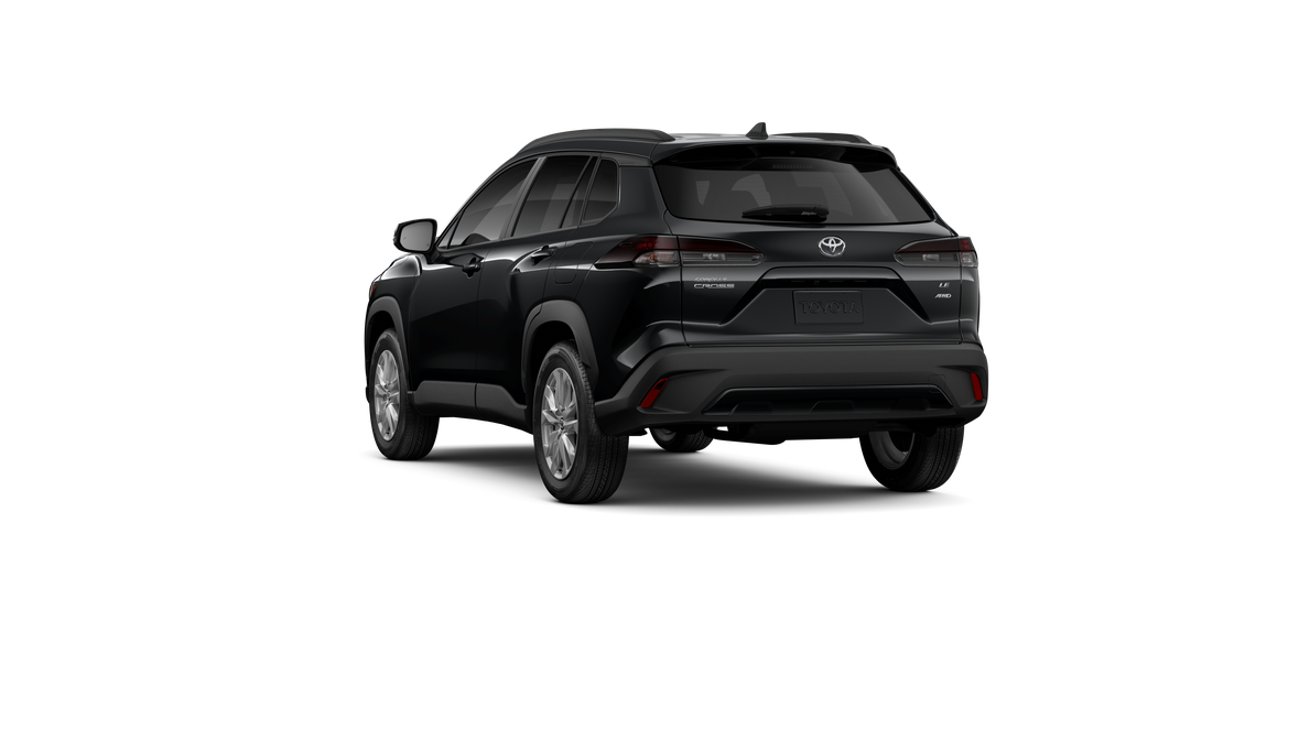 2026 Toyota Corolla Cross Base