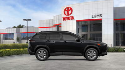 2026 Toyota Corolla Cross Base