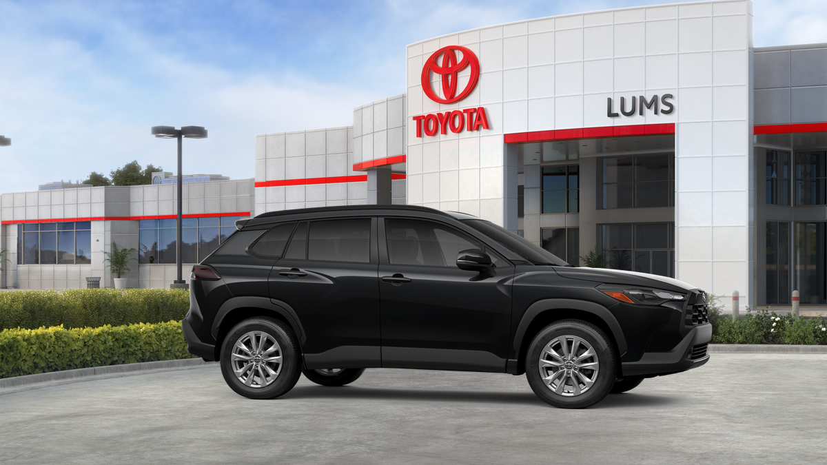2026 Toyota Corolla Cross Base