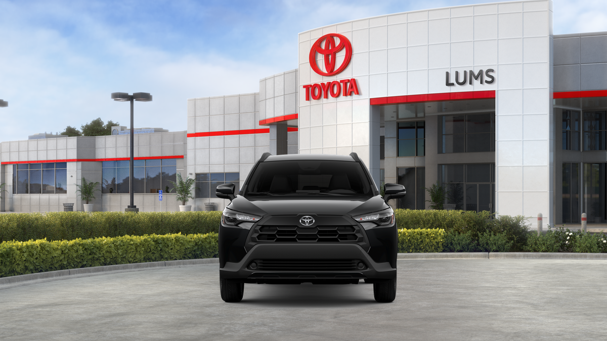 2026 Toyota Corolla Cross Base