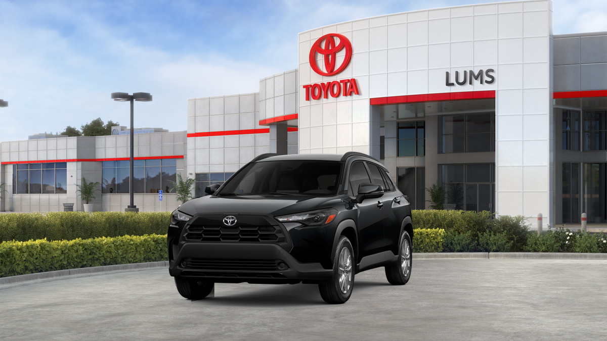 2026 Toyota Corolla Cross Base