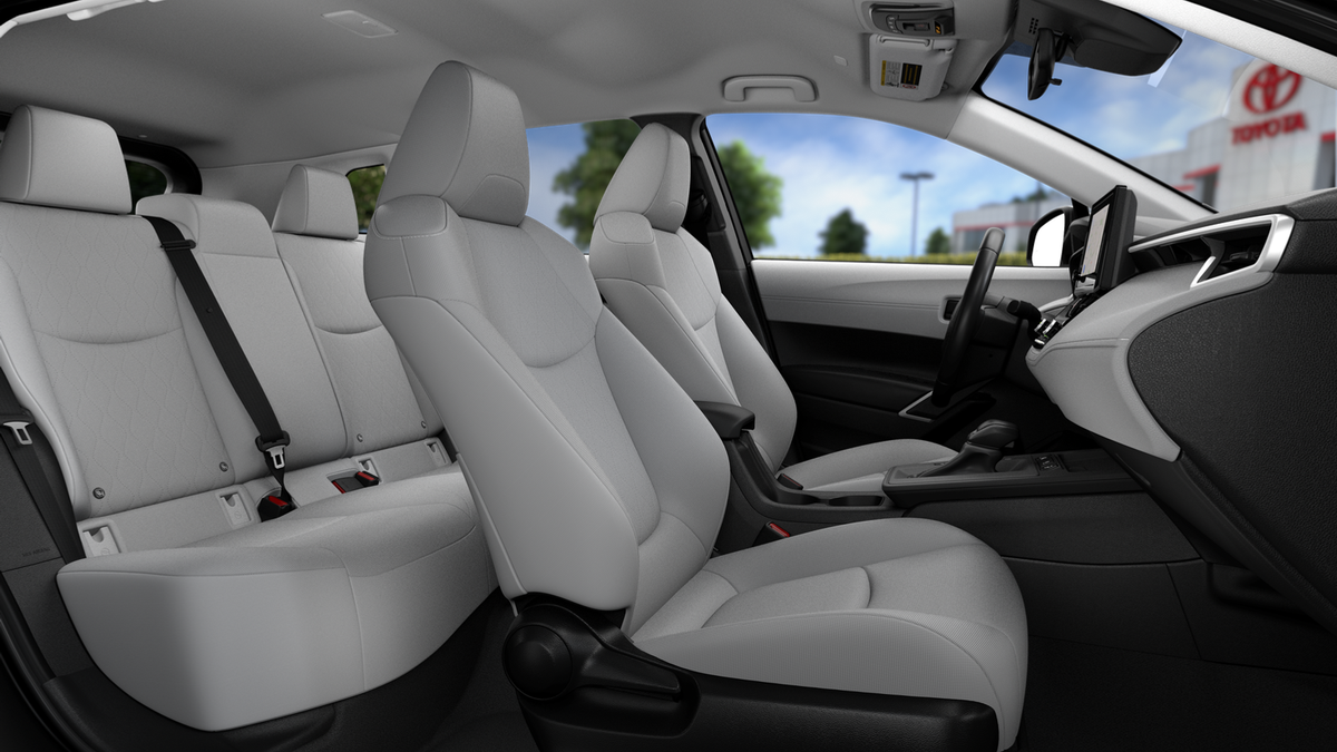 2026 Toyota Corolla Cross Base