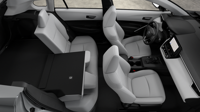 2026 Toyota Corolla Cross Base
