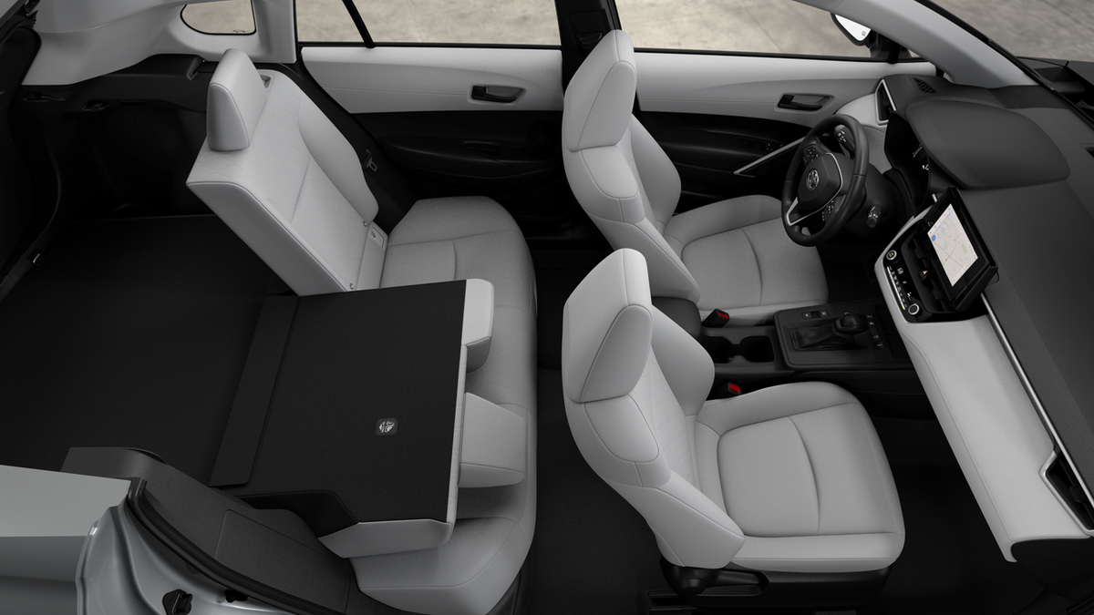 2026 Toyota Corolla Cross Base