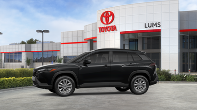 2026 Toyota Corolla Cross Base