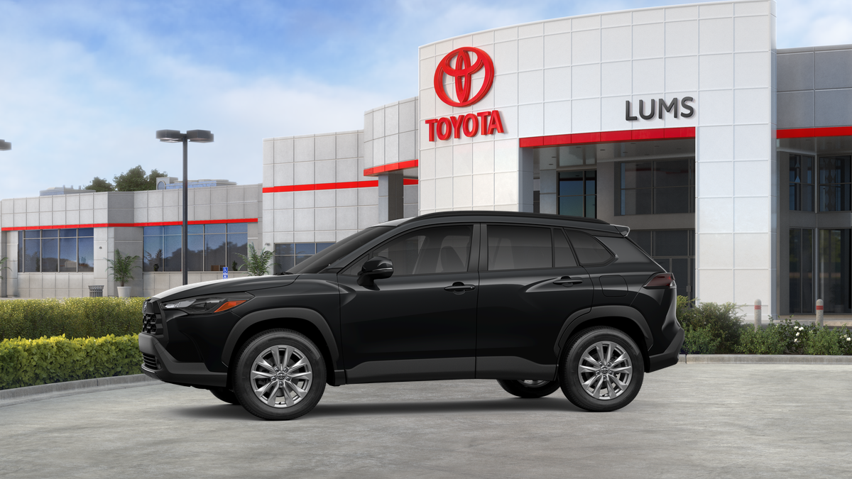 2026 Toyota Corolla Cross Base