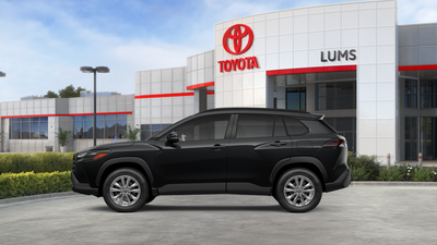 2026 Toyota Corolla Cross Base