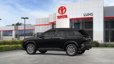 2026 Toyota Corolla Cross Base