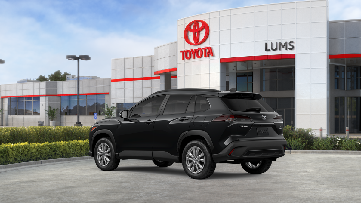 2026 Toyota Corolla Cross Base
