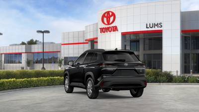 2026 Toyota Corolla Cross Base