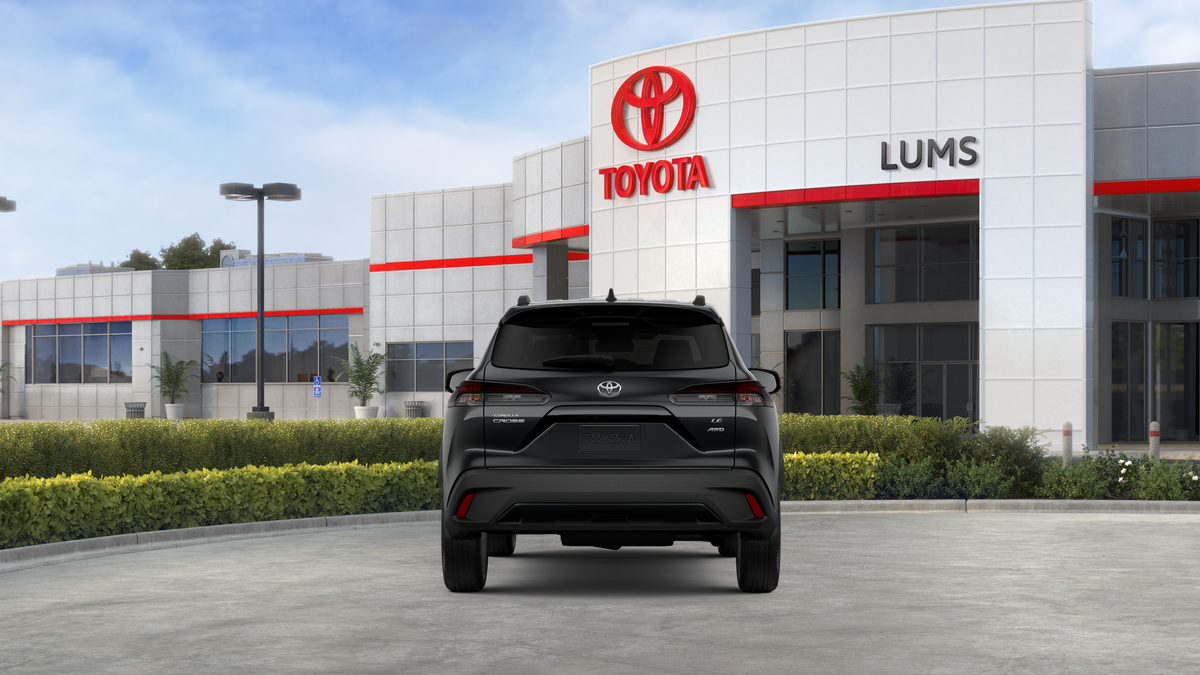 2026 Toyota Corolla Cross Base