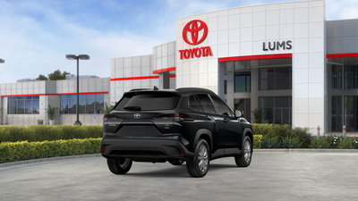 2026 Toyota Corolla Cross Base
