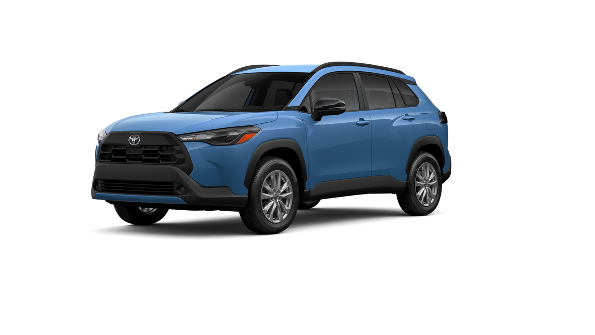 2026 Toyota Corolla Cross Base
