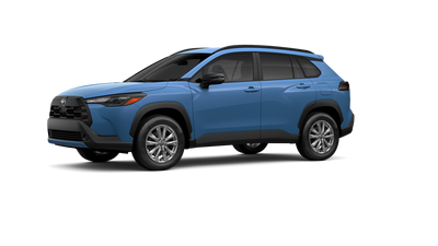 2026 Toyota Corolla Cross Base
