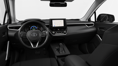 2026 Toyota Corolla Cross Base