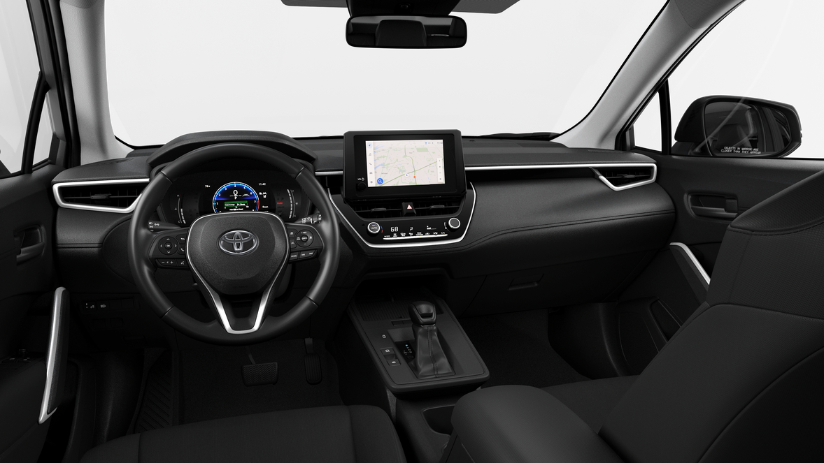 2026 Toyota Corolla Cross Base