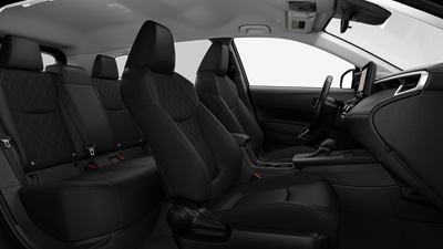 2026 Toyota Corolla Cross Base