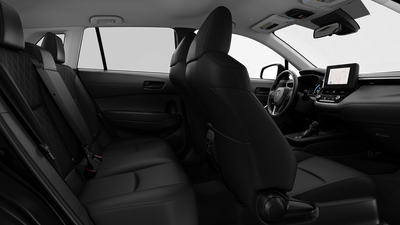 2026 Toyota Corolla Cross Base