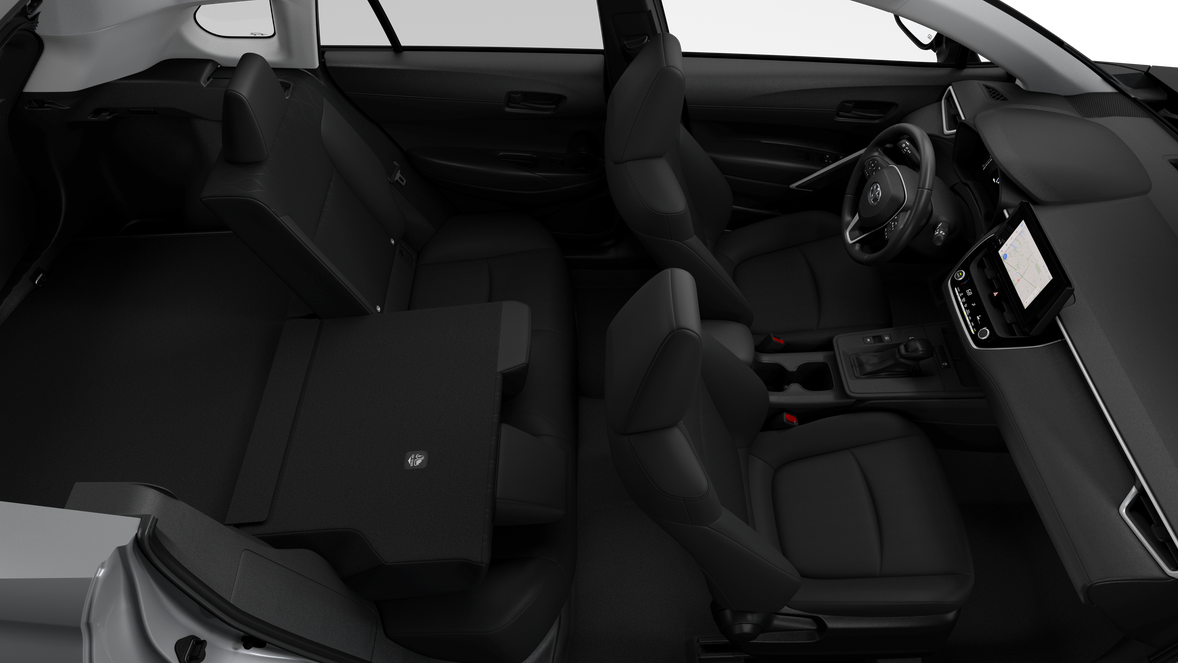 2026 Toyota Corolla Cross Base