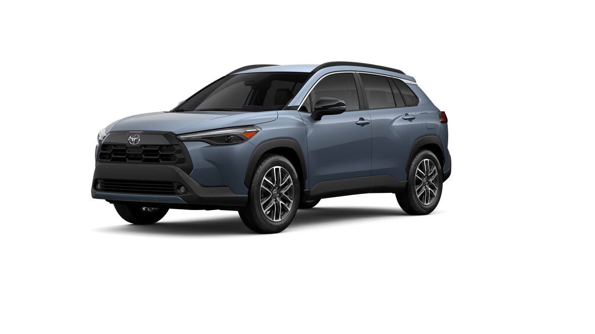 2026 Toyota Corolla Cross Base