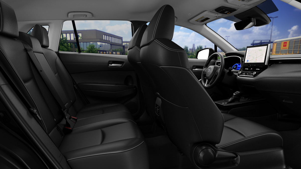 2026 Toyota Corolla Cross Base