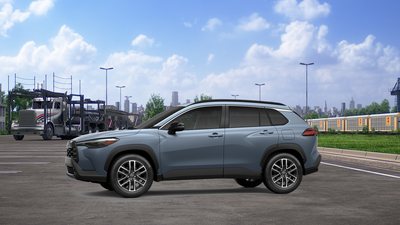 2026 Toyota Corolla Cross Base