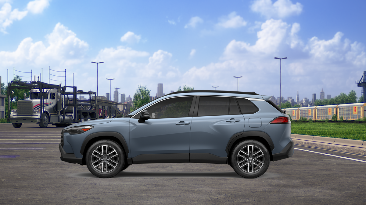 2026 Toyota Corolla Cross Base