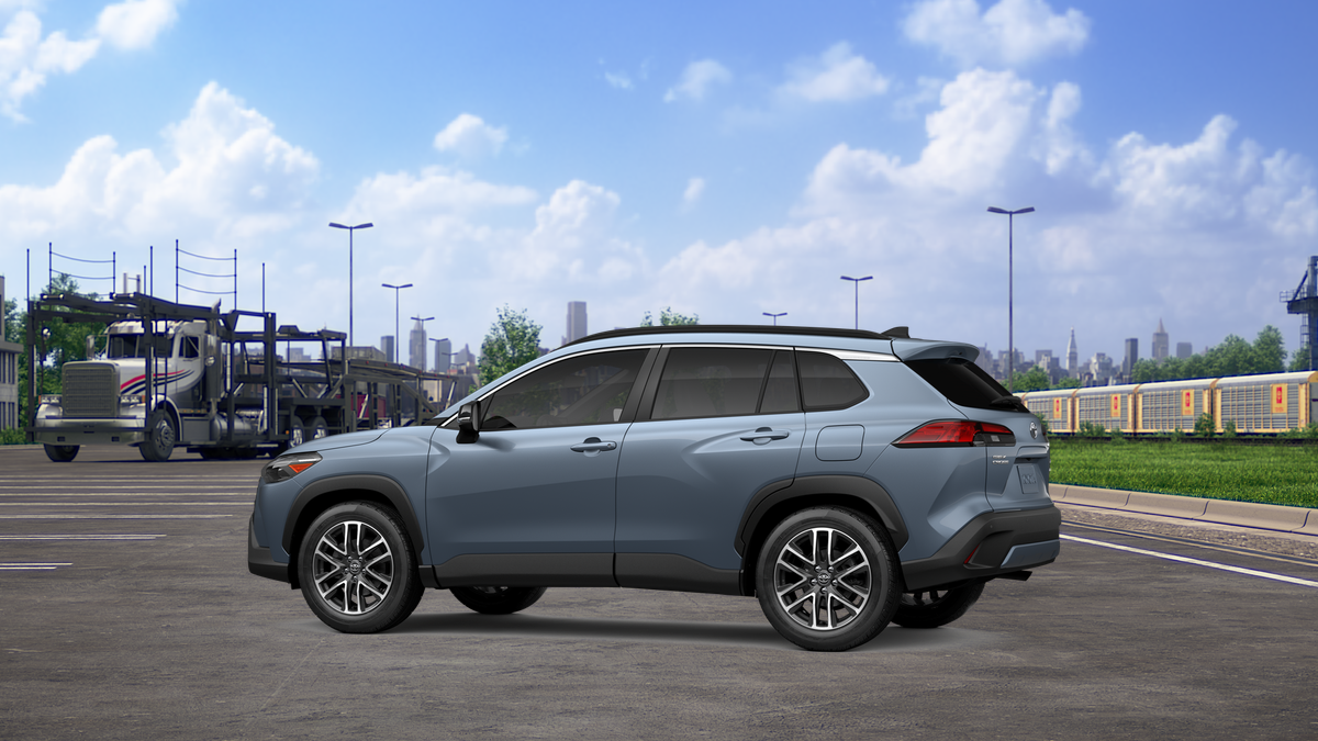 2026 Toyota Corolla Cross Base