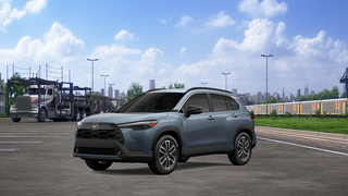 2026 Toyota Corolla Cross Base